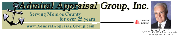 Admiral Appraisal