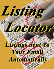 Get listings of homes for sale in Rochester NY sent to your email daily. 