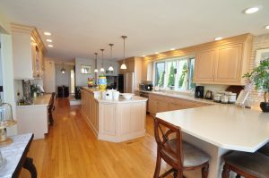424 Beach Ave Waterfront Home For Sale Gourmet Kitchen