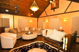 424 Beach Ave Waterfront Home For Sale Theater
