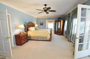 424 Beach Ave Master Suite