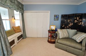424 Beach Ave Master Suite Sitting Area