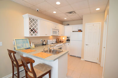 424 Beach Ave - Beach Guest House Kitchen