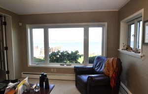 424 Beach Ave Lakefront Home for sale Executive Office 