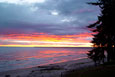 424 Beach Ave Waterfront Home For Sale Sunsets