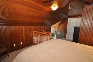 424 Beach Ave Waterfront Estate Sale - Guest Residence 3rd Floor Bedroom 1