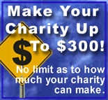 Make Your Charity Money