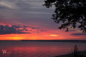 Charlotte Beach Sunrise